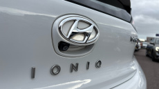 Hyundai IONIQ 1.6 GDi Hybrid 1st Edition 5dr DCT Hybrid Hatchback